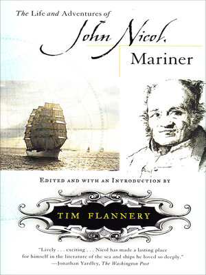 cover image of The Life and Adventures of John Nicol, Mariner
